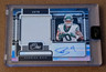 2024 Panini One #85 Braelon Allen Franchise Future Fabric Auto 47/99 Made Jets