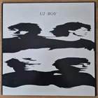 U2: BOY 1980 VINYL RECORD PRE-OWNED VG CONDITION