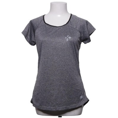 Running System, Trainingsshirt, Größe: 36, Grau, Polyester, Damen #iBI