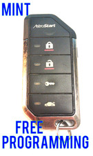 Mint Astrostart 2625d-tx Elite Series Digital 2-way Remote Start Fob Ezsdei7856 Mint Astrostart 2625d-tx Elite Series Digital 2-way Remote Start Fob Ezsdei7856