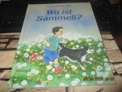 Wo ist Sammeli? * Ilon Wikland