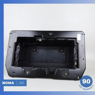 13-17 LR Range Rover Sport L494 L405 Battery Holder Tray Cover Panel OEM