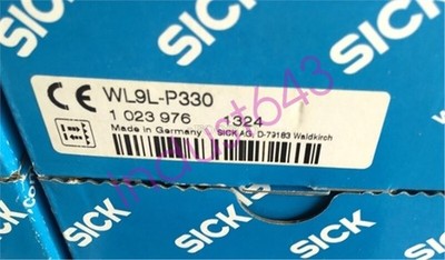 Laser Sensor 1Pc Sick S WL9L-P330 rf