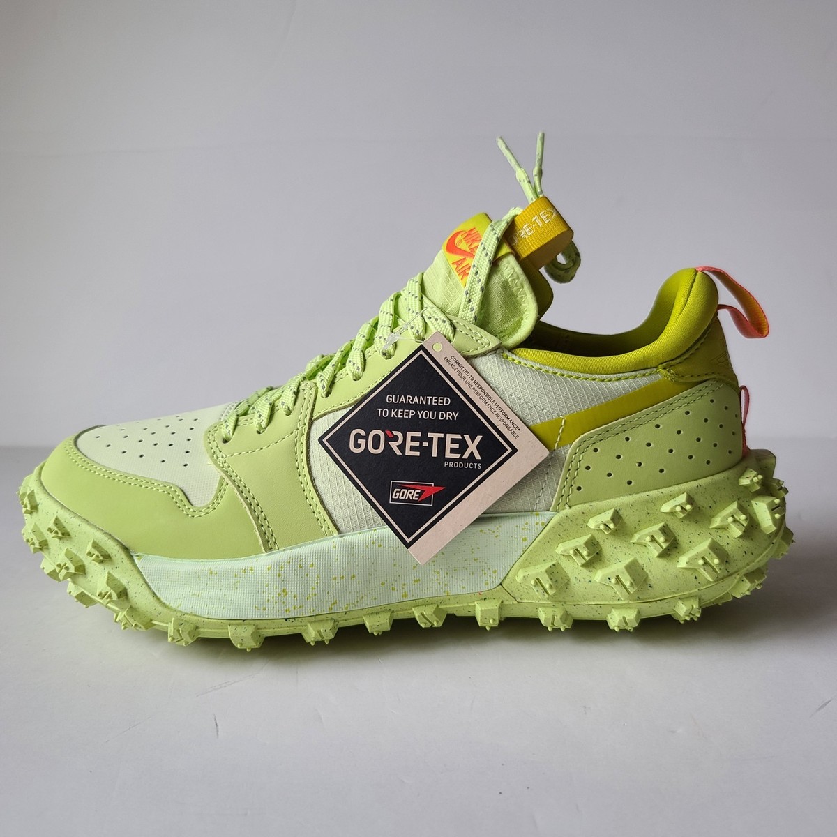Nike Air Jordan 1 Element Low A/T Light Lemon Twist FV4227-700