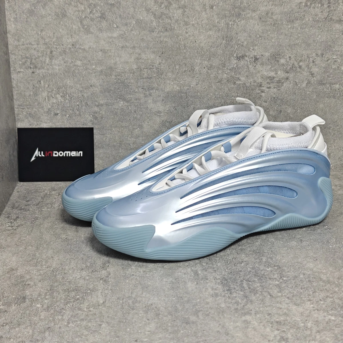 Las mejores ofertas en Adidas Harden Vol. 9 Glow Blue | eBay