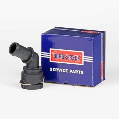 BORG & BECK BTS1111 Coolant Flange Fits Audi A3 Seat Alhambra Leon Skoda VW Bora