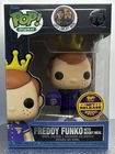 Funko Pop Freddy Funko Mooby Meal #75 Droppp Royalty Exclusive Jay & Silent Bob
