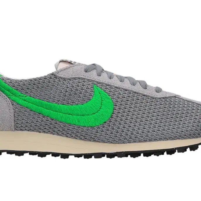 Nike Stussy LD 1000 Sneakers Gray Green 250