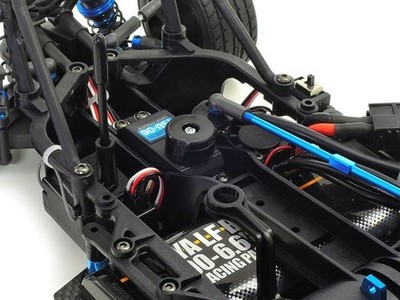 Tamiya - 1/10 R/C M-07R Chassis Kit | eBay