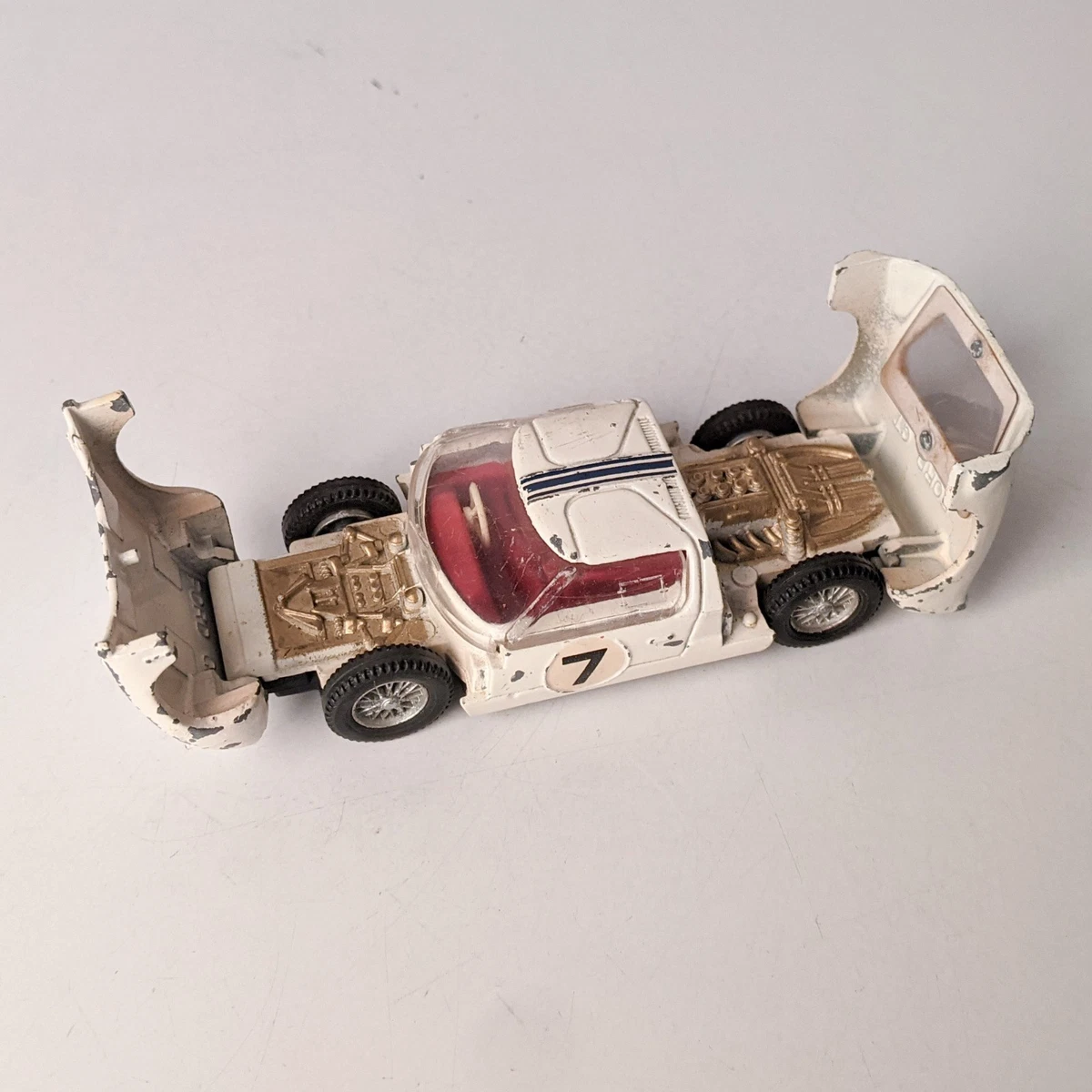Dinky Ford Gt for sale | eBay UK