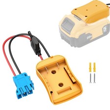 Adapter For 20V Converter With Wire Harness Connector 12AWG Wire High Quality