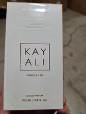 KAYALI Vanilla 28 Women's Fragrances Eau De Parfum Spray 3.4 oz NEW BOXED
