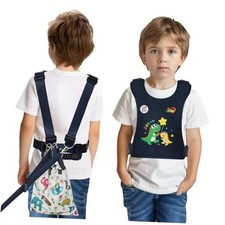 Safety Harness for Active Childs with Quick Grab Handle, Teens Youth Secure