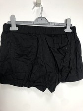 KHUJO Damen Shorts Kurzehose Modell: Susetta Schwarz S