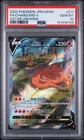 2022 POKEMON JPN SWORD & SHIELD VSTAR UNIVERSE #211 FULL ART/CHARIZARD V PSA 10