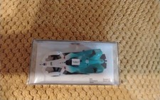 NIO FORMULA E TEAM / minichamp / still sealed / DIECAST / Scale 1:43