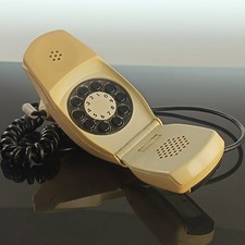 Telefono Grillo Zanuso Siemens SIP vintage anni 60 design italia