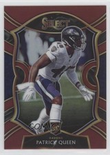 2020 Panini Select Concourse Maroon Prizm 59/149 Patrick Queen #93 0qc1