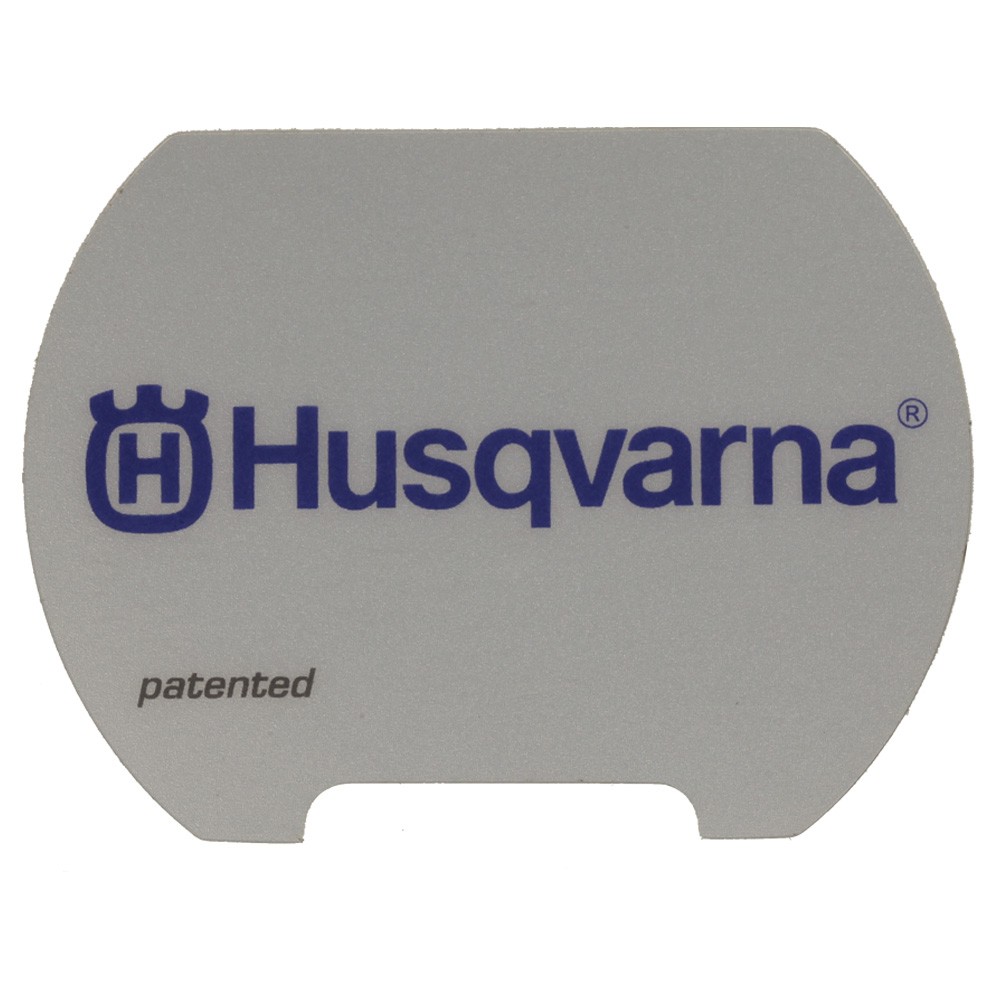 Genuine Husqvarna Decal - 579 36 96-01