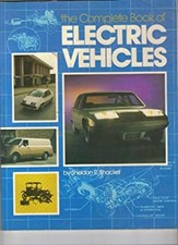 The Complete Book of Electric Vehicles Paperback Sheldon R. Shack