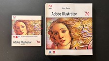 Adobe Illustrator 7.0 for Apple Mac Application and Tour/Training