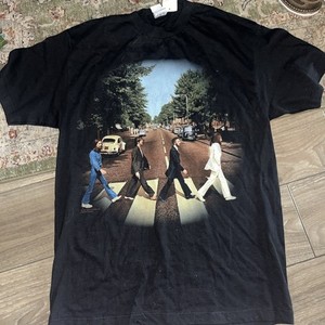 The Beatles T Shirt 2005 | eBay
