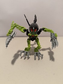 LEGO BIONICLE: Mutran and Vican (8952)  Limited Edition - Complete Set w/ manual
