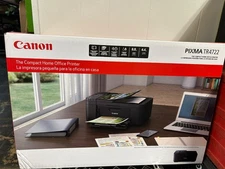 Canon PIXMA TR4722 Inkjet Printer - New