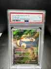 2023 POKEMON SVP EN-SV BLACK STAR PROMO 151 ELITE TRAINER BOX #051 SNORLAX PSA 7