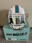 Ricky Williams Signed Miami Dolphins Helmet Full Size.