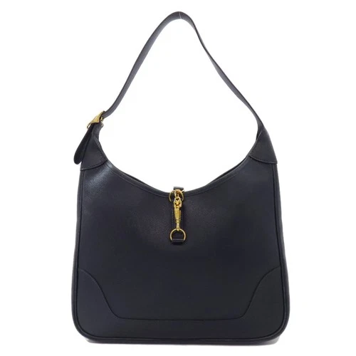 HERMES  Trim 31 GoldHardware Shoulder Bag Epsom  Ladies [Used]