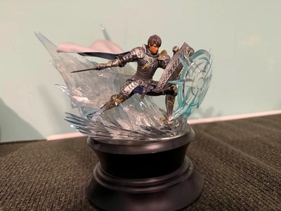 Final Fantasy XIV Endwalker Collector's Edition Statue | eBay