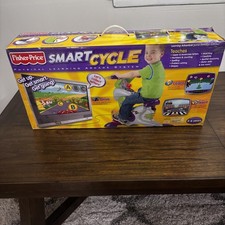 Fisher-Price Smart Cycle (1963-Now) for sale