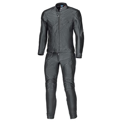 Held Medalist Motorradlederkombi 2tlg. Kurzgröße (Schwarz) Gr: 28