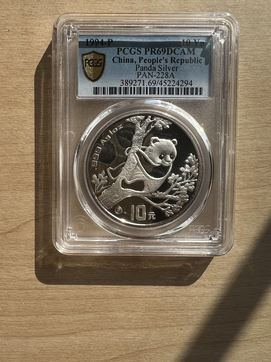 1994 Silver Panda for sale | eBay