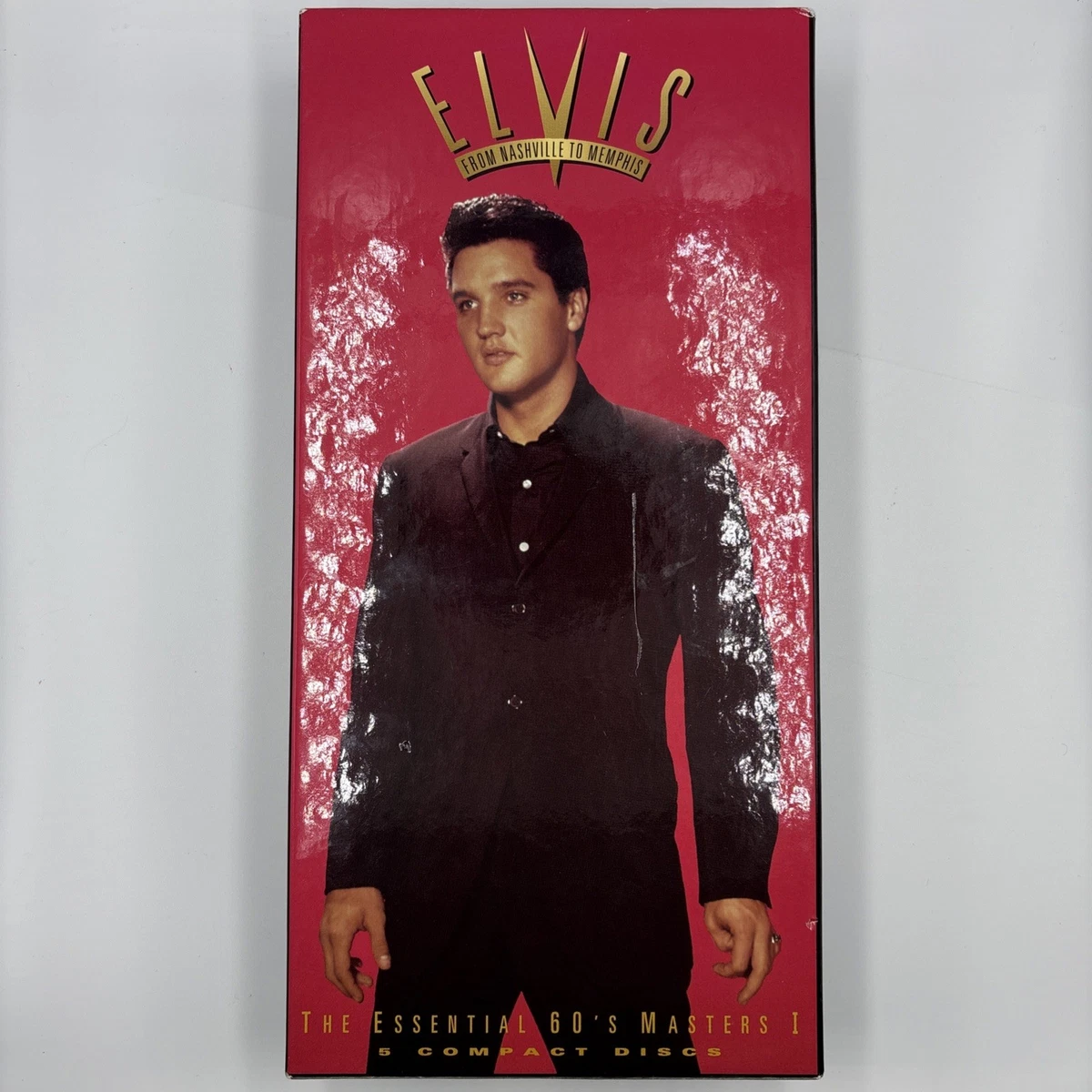 Preços baixos em CDs de música de Elvis Presley Box Set | eBay