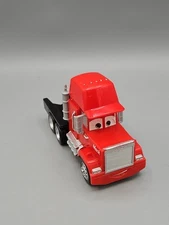 Disney Pixar Cars Mack Rusteze Truck Hauler Cab Only Red 95 Toy Plastic 2016