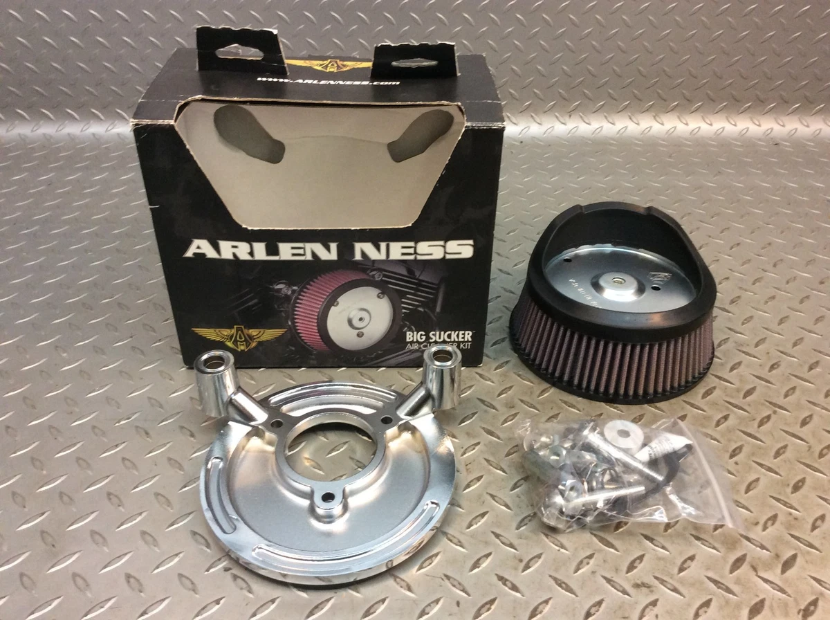 Arlen Ness Motorcycle Air Filters for Harley-Davidson for sale | eBay