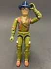 GI Joe 1983 Wild Bill Dragonfly Pilot Vintage Action Figure Hasbro ARAH. E7