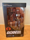 Hasbro G.I GI Joe Classified Series #121 Night-Creeper 6" Ninja Action Figure