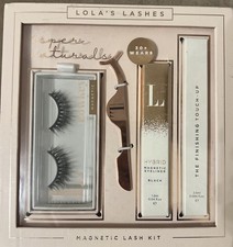 Image of Lola's Lashes Rose Quartz Magnetic Lash Kit Brand New Ideal Valentines Day gift