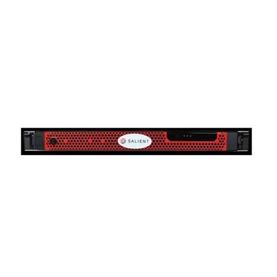 Salient Systems POWERCHOICELP-6TB NVR - 4GB RAM, High-Capacity Network Video