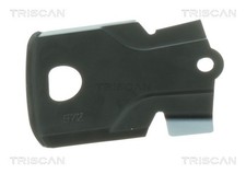 TRISCAN Ankerblech Spritzblech vorne für Toyota Aygo WNB1_ KGB1_ _B4_ _B1_