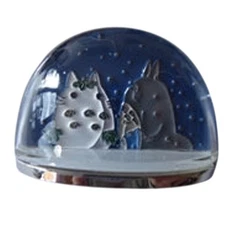 Disney Trading Pin  MY NEIGHBOR TOTORO 3D SNOW GLOBE