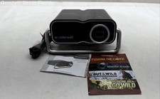 Discovery 1625073 Expedition Wonderwall Entertainment II Projector Not Tested