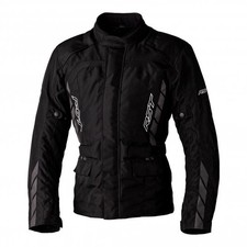 RST Motorcycle Touring Textile Jacket - Alpha 5 CE (Black/Black)