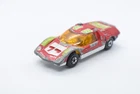 Matchbox Superfast Red Mazda RX500 1975 Lesney Diecast Rough Shape