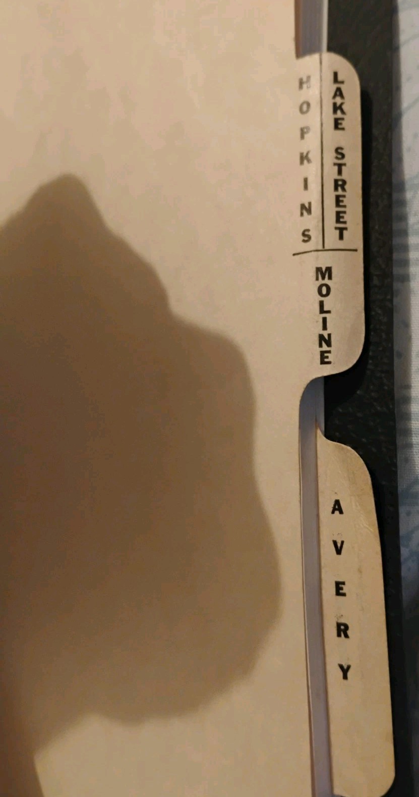 Vintage Minneapolis Moline Dealer Repair Parts Catalog, 1940s-50s