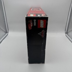 Lego 8486 Cars 2 Mack's Team Truck New