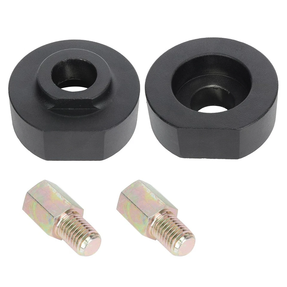 2" Front Leveling Lift Kit For Ford Excursion F-250 F-350 Super Duty 2000-2005 - Image 2 of 4